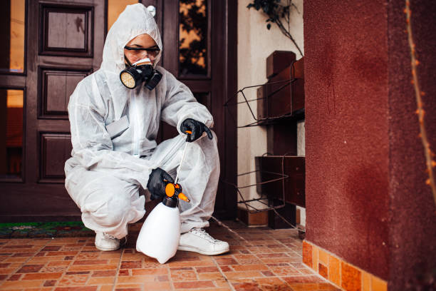 Reliable Fumigation Services contractor in Woodstown, NJ by Nex Pest Control